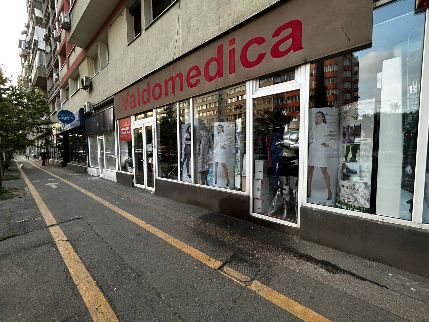 Spatiu Comercial Stefan cel Mare | Aleea Circului - Poză 3