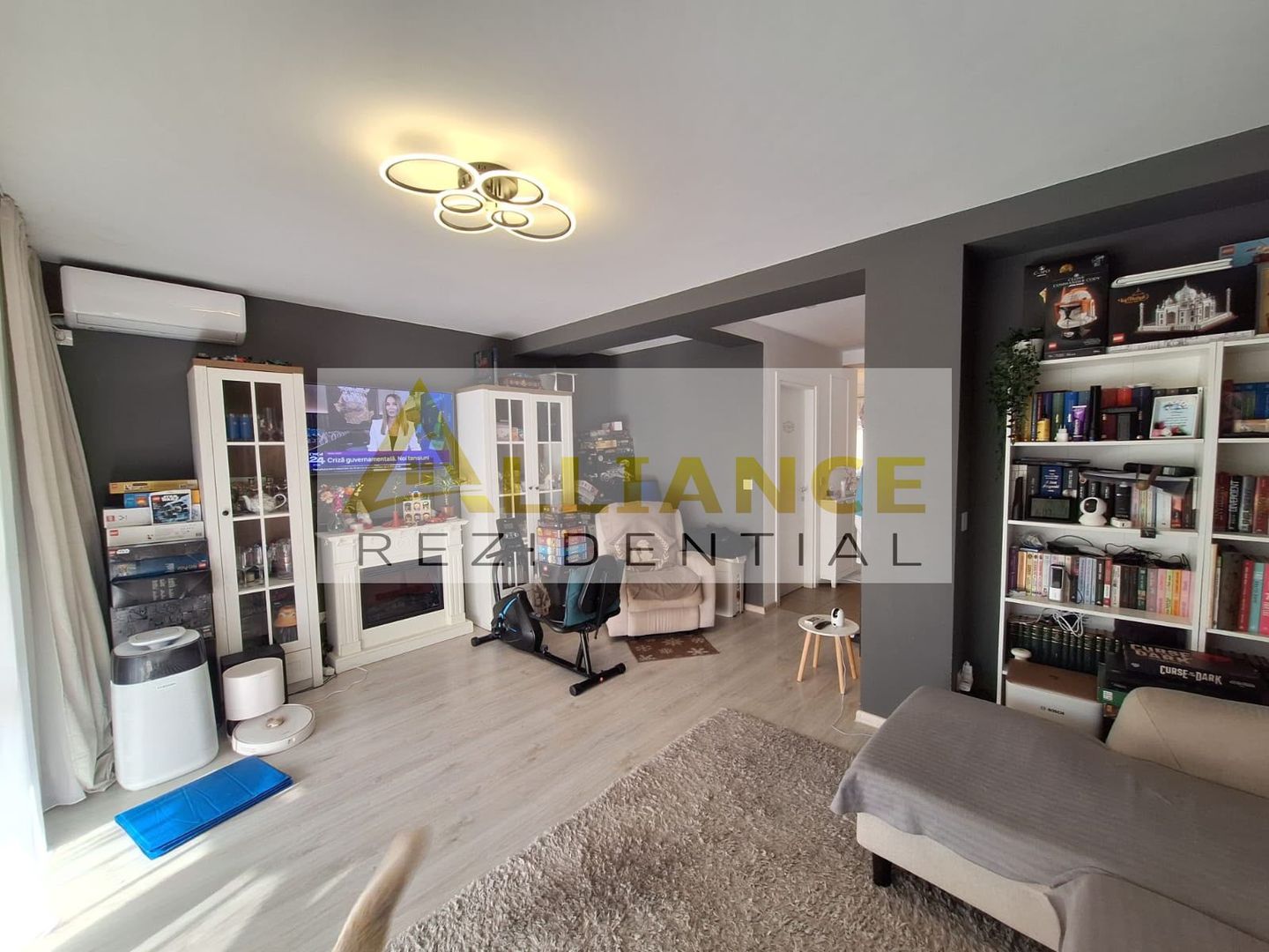 DUPLEX P+1+M | 4 CAMERE + 2 BAI | 145MP | POPESTI LEORDENI - Poză 1