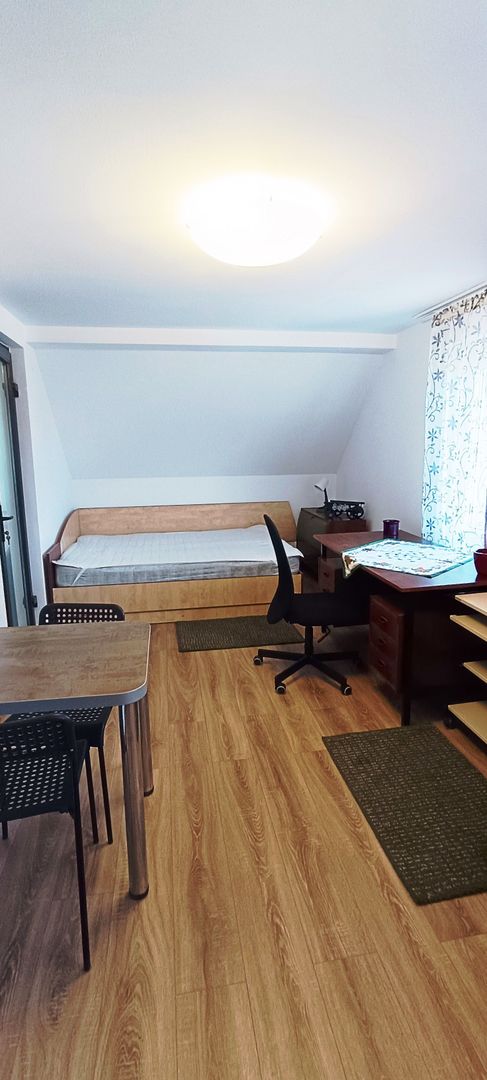 Garsoniera mibilata si utilata,central langa baza colinei - Poză 4