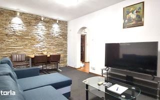 🚇 Închiriez Apartament cu 2 camere, 5 min metrou Titan, etaj 4, complet utilat - Poză 1