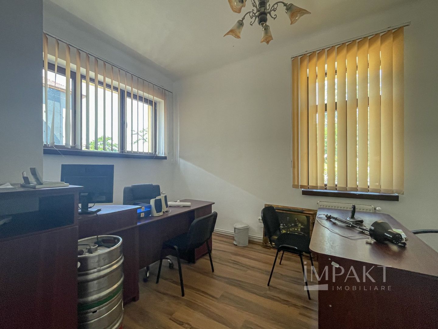 Casa alipita pretabila pentru birouri, in cartierul Iris - Poză 4