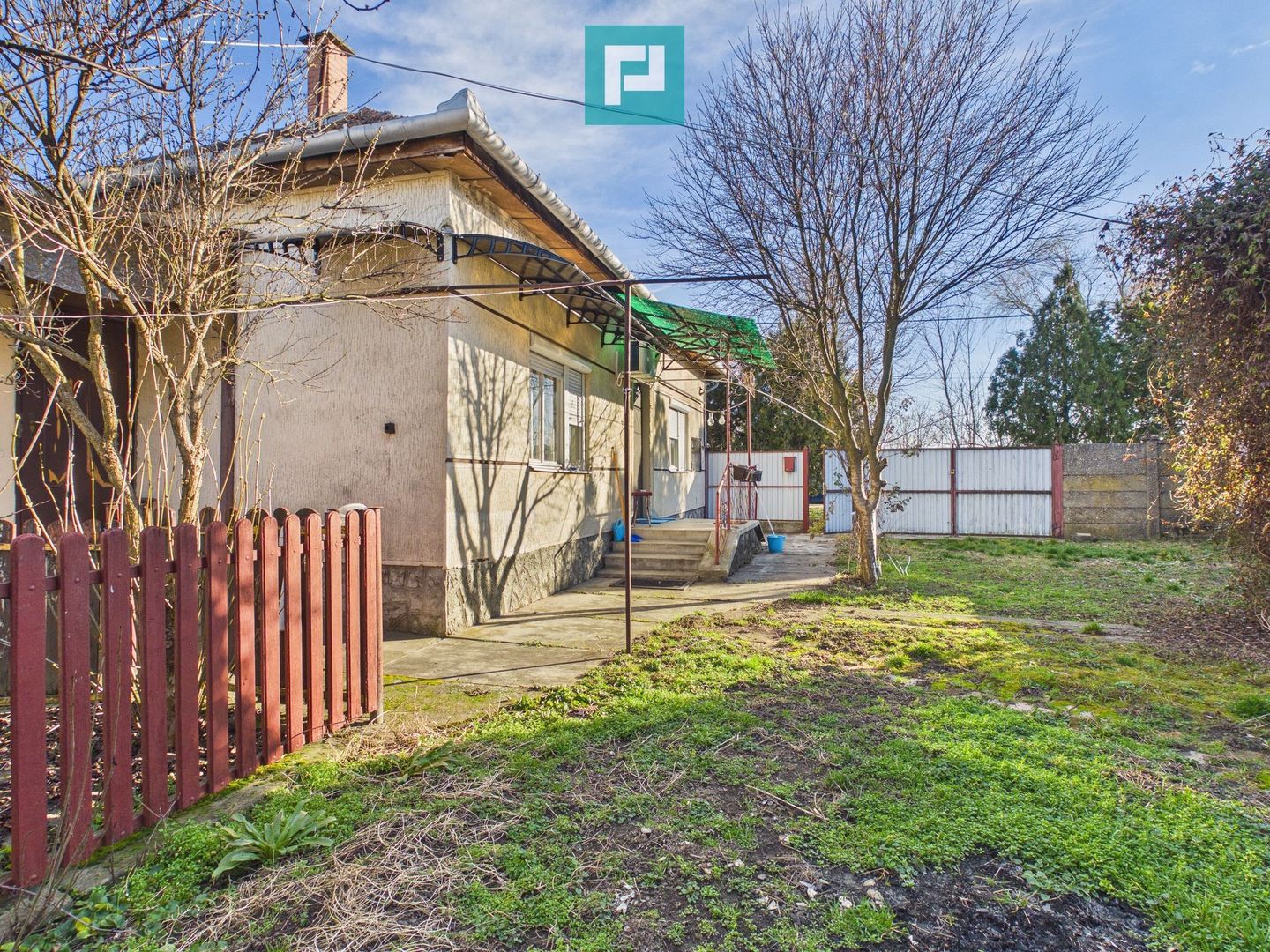 Casă cu 3 camere și teren generos în Battonya - Poză 13