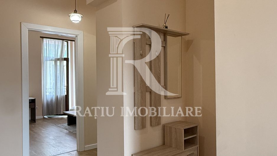 Apartament cu 2 camere de închiriat | Ultracentral | Oradea - Poză 9