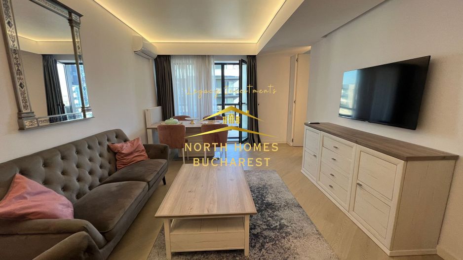 Apartament 3 camere- Cortina North PIPERA - Poză 2