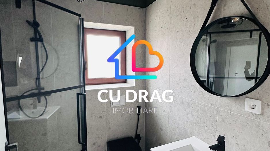 Vilă elegantă cu design modern – Cisnădie | 120 mp utili | teren 427 mp - Poză 7