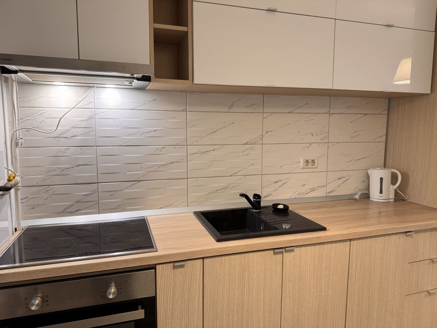 Studio / Apartament 2 camere – Bloc nou 2023 | Mobilat complet - Poză 11