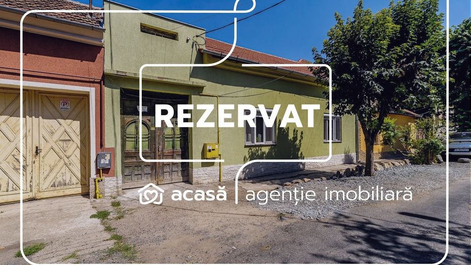 REZERVAT!Apartament 2 camere spatios la casa individuala zona centrala - Poză 1