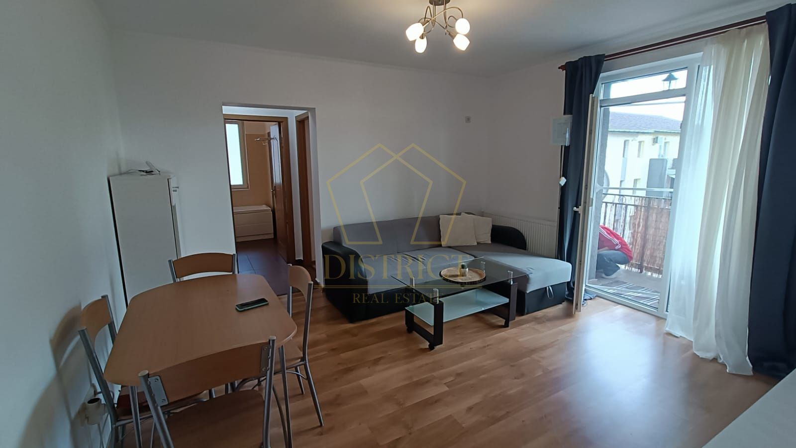 Apartament 2 camere, mobilat, utilat | Giroc | Pentru copii | Pet Friendly! - Poză 3