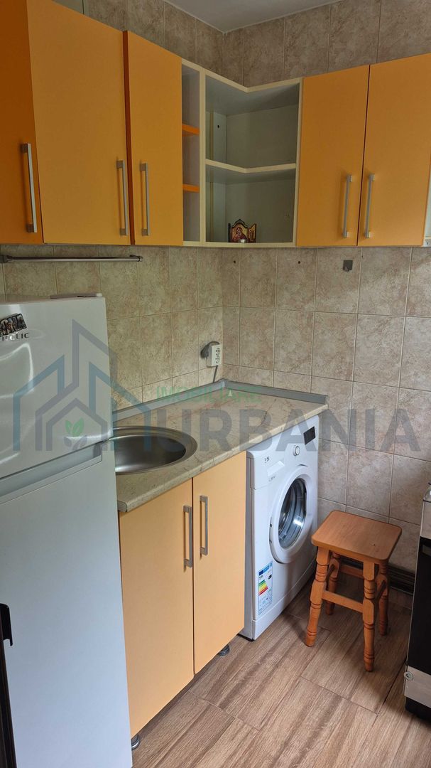 Apartament de închiriat, 2 camere, Tătărași, strada Ciric, Iași - Poză 1