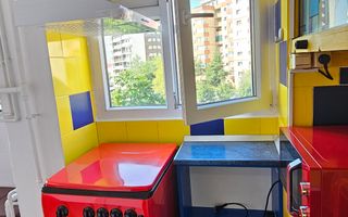 Spitalul Judetean-str Carpatilor apartament de inchiriat, mobilat,parcare - Poză 7