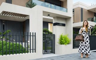 CASA INDIVIDUALA, STRADA ASFALTATA, TOATE UTILITATILE, COMISION 0% - Poză 6