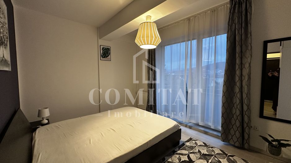 Apartament la etaj intermediar | La cheie | Cartier Terra-Floresti - Poză 10