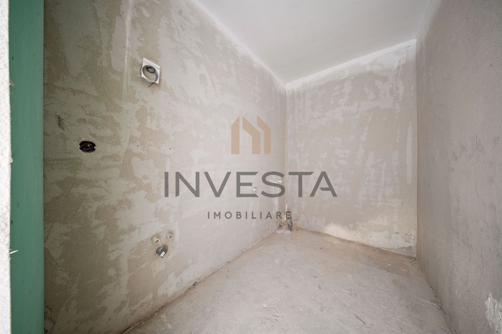 Apartament 3 camere 88 mp cu terasa 35 mp | Semifinisat | Intre Lacuri - Poză 8