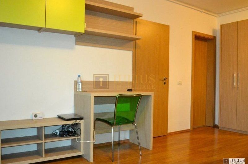 Bloc modern, apartament frumos mobilat, contract A.F.P. inclus ! - Poză 5