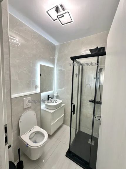 3 Camere Complex Nou Parcare Disponibila - Poză 8