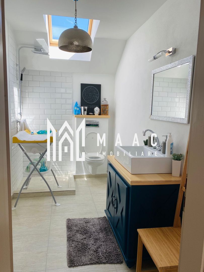Casa individuala | 4 Camere |  Curte 380 mp | - Poză 9