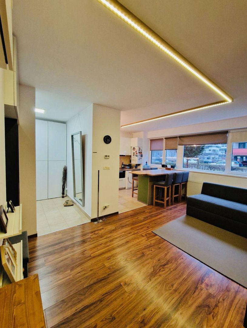 APARTAMENT MODERN-COMPLEX IRIS - Poză 2