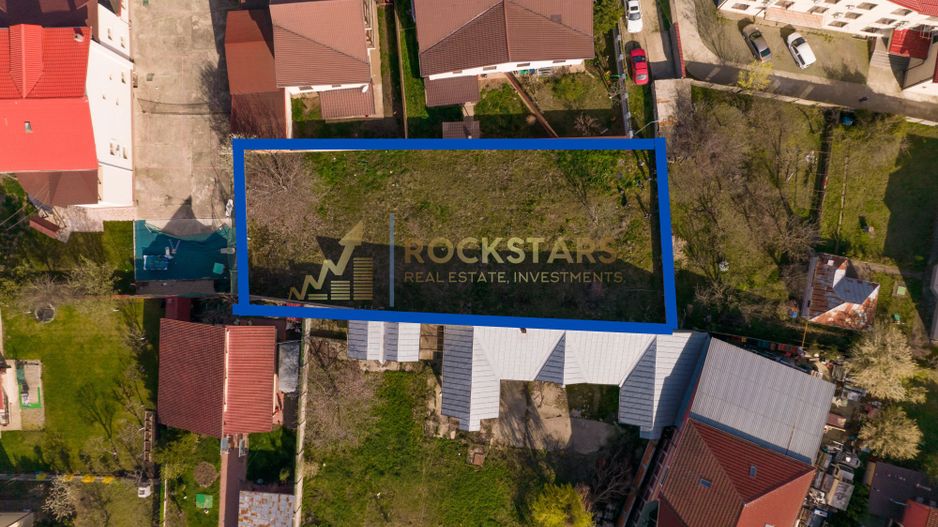 Teren intravilan | 917 mp | Pantelimon - Poză 1