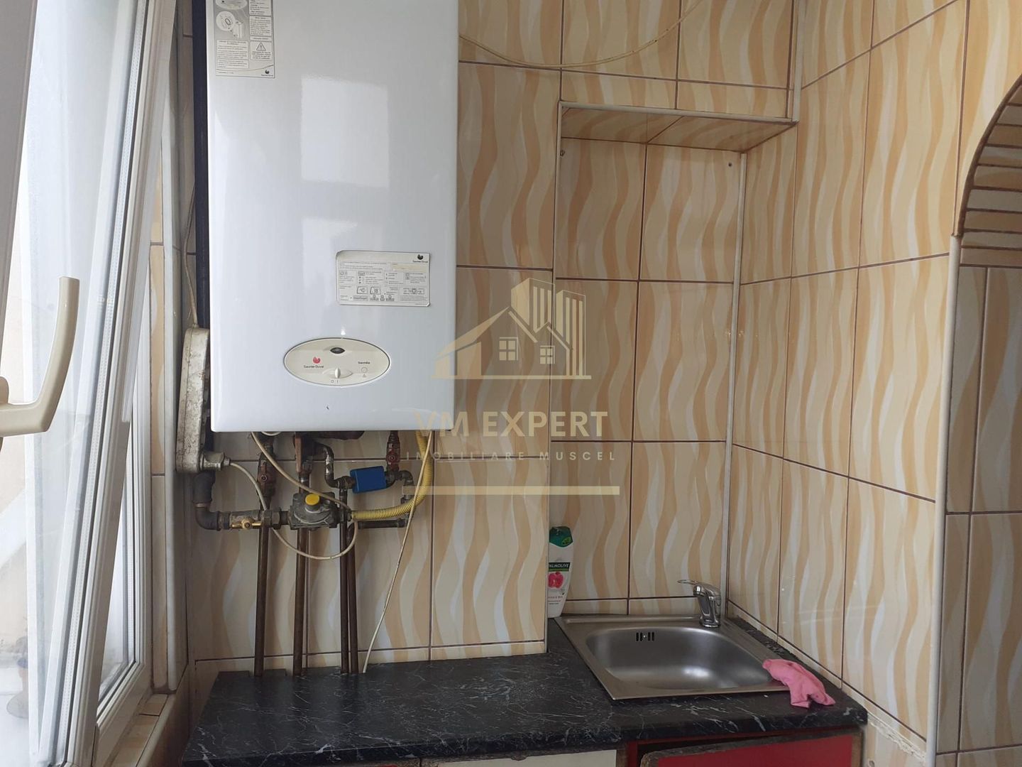 AGENTIE IMOBILIARA VINDE APARTAMENT 3 CAMERE, ZONA VISOI, MOBILAT - Poză 6