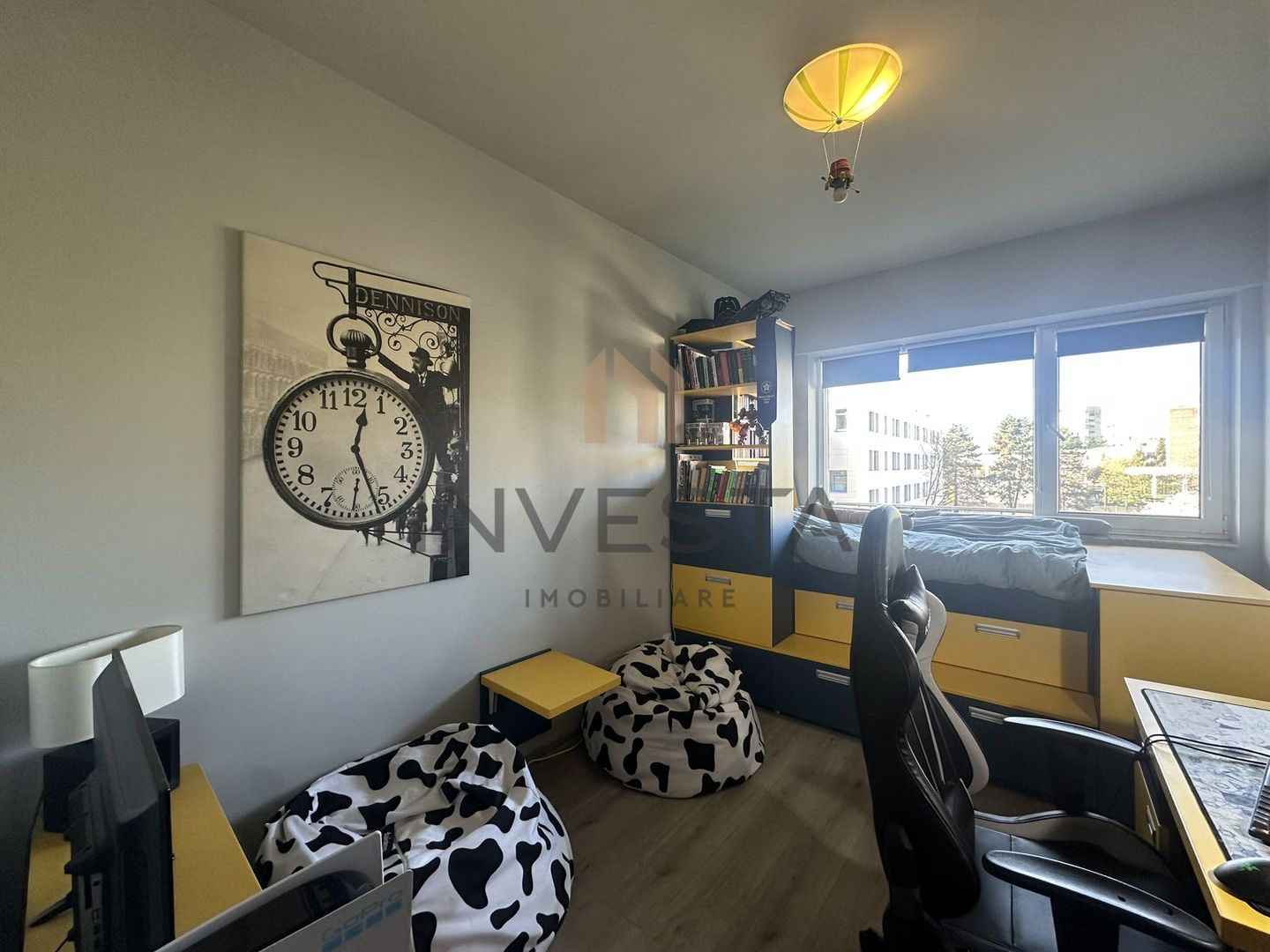 Apartament 3 camere in complex rezidential Viva City ! - Poză 7