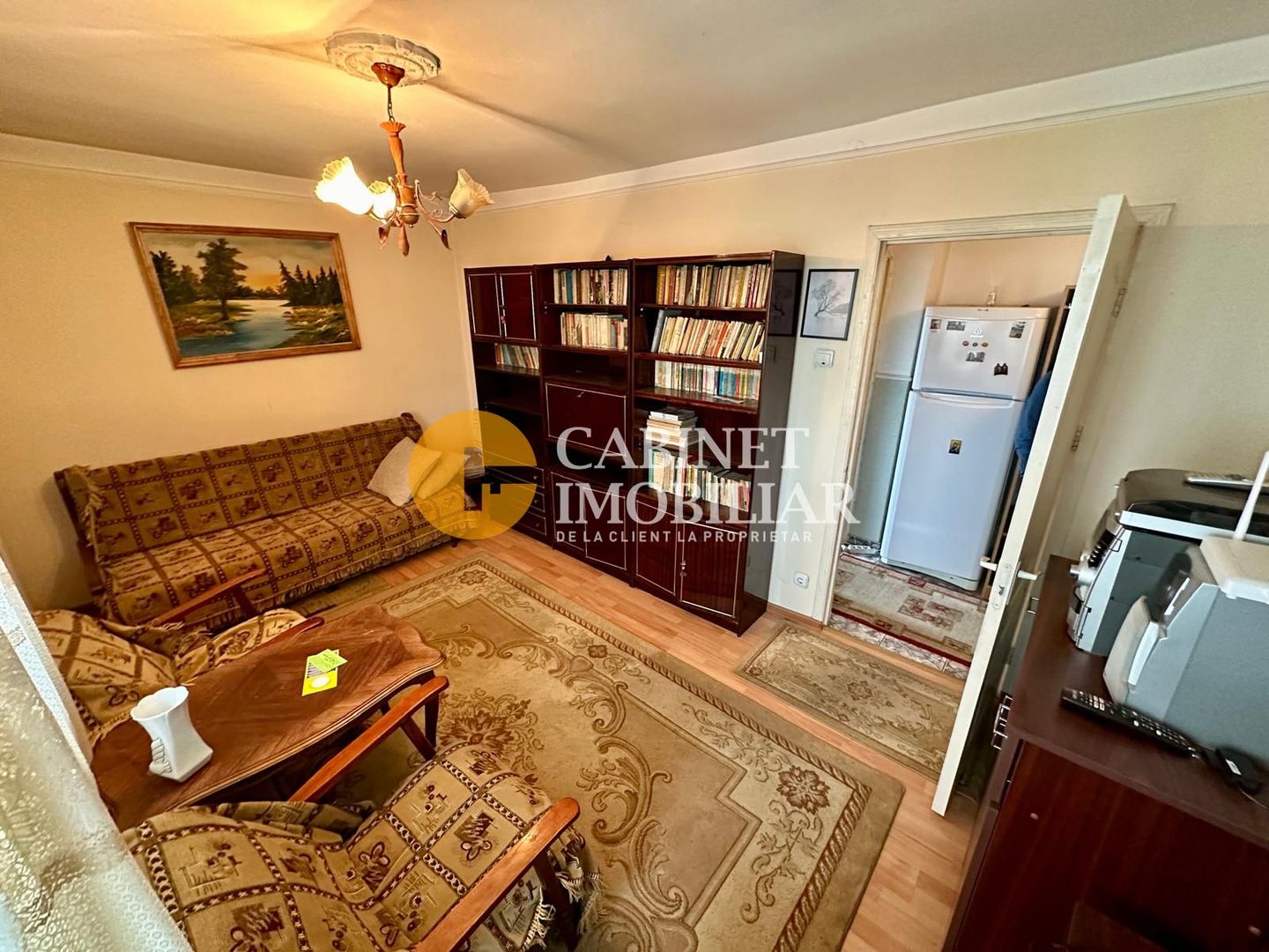 2 Camere Decomandat - Etaj Intermediar - Zona Mircea Cel Batran - Poză 1