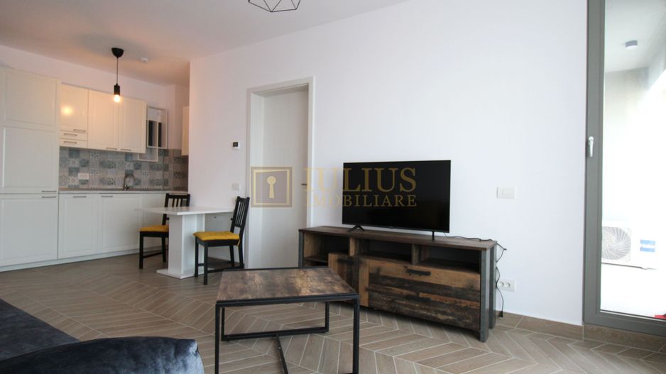 ISHO - Take Ionescu; 2 camere, mobilate modern. - Poză 7