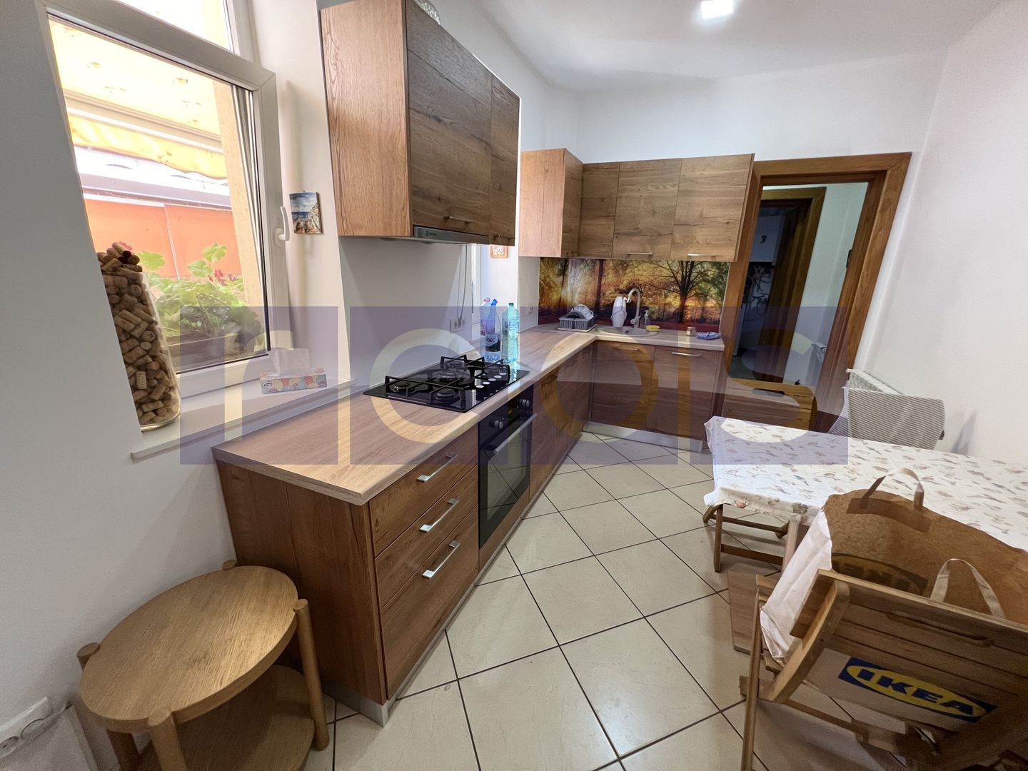 VANZARE 3 CAMERE | PARTER CASA INTERBELICA | 2 CURTI PROPRII | ZONA BELVEDERE - Poză 7