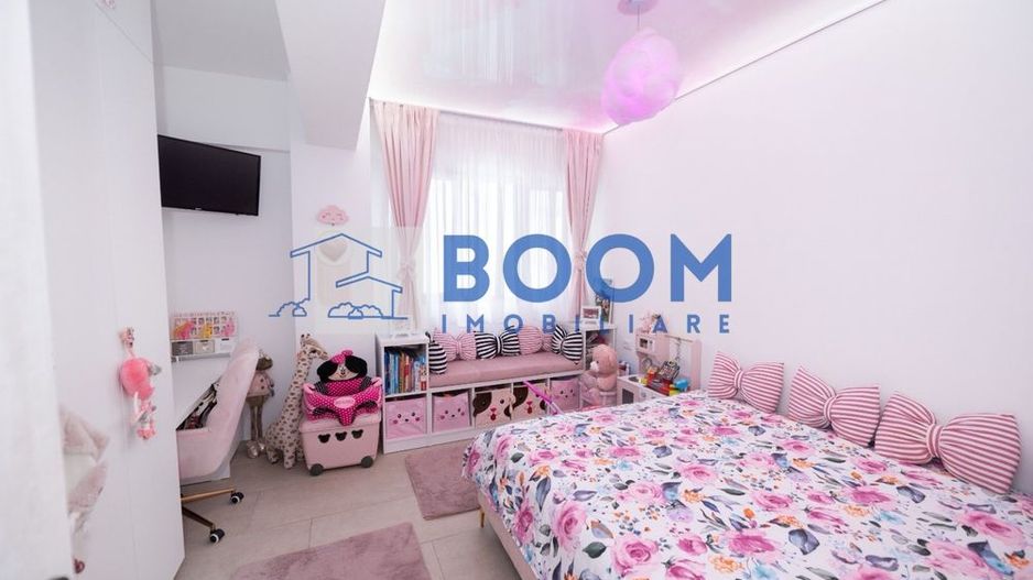 Apartament 3 camere | Bloc Nou | Terasa | Vedere spre lac | Parcare - Poză 4