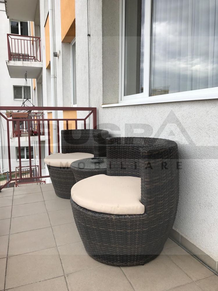 Apartament 2 camere, 65mp, garaj, etaj intermediar, zona CBC - Poză 7