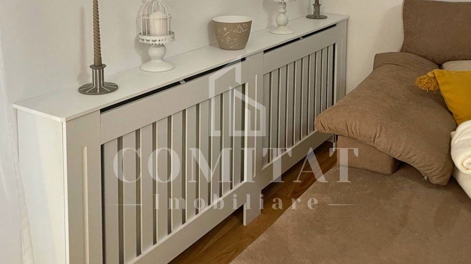 Apartament cu 2 camere | Grădină 30 mp | Parcare | Cartierul Bună Ziua - Poză 13