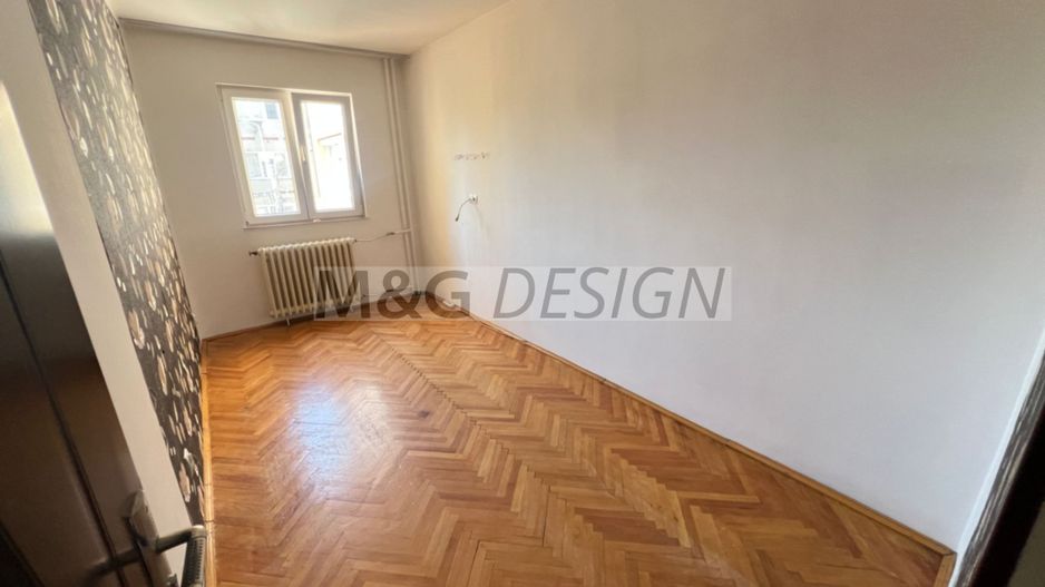 ETAJ 2- Girocului - Judetean, 3 camere , 2 balcoane - Poză 9