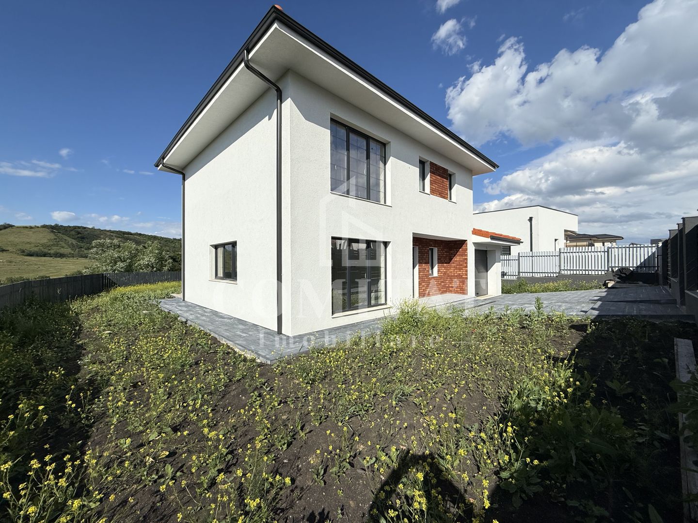 Casă individuală, 120 mp | Garaj | Teren 500 mp - Poză 4