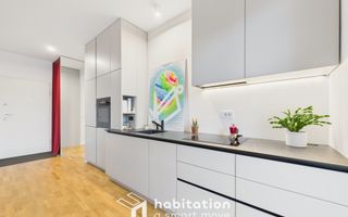 Apartament 3 camere, terasa spatioasa, zona Centralǎ - complex Paltim - Poză 9