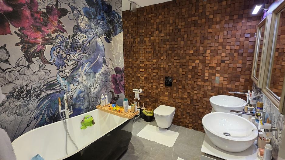 Apartament deosebit 3 camere Complex Belvedere - Baba Novac - Poză 3