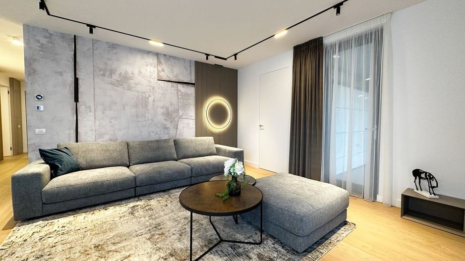 Apartament ultra high-end cu 4 camere, în zona Primăverii - Poză 8