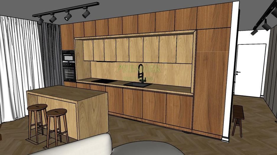 Apartament 3 camere 83 mp balcon generos 1 parcari zona linistita - Poză 5