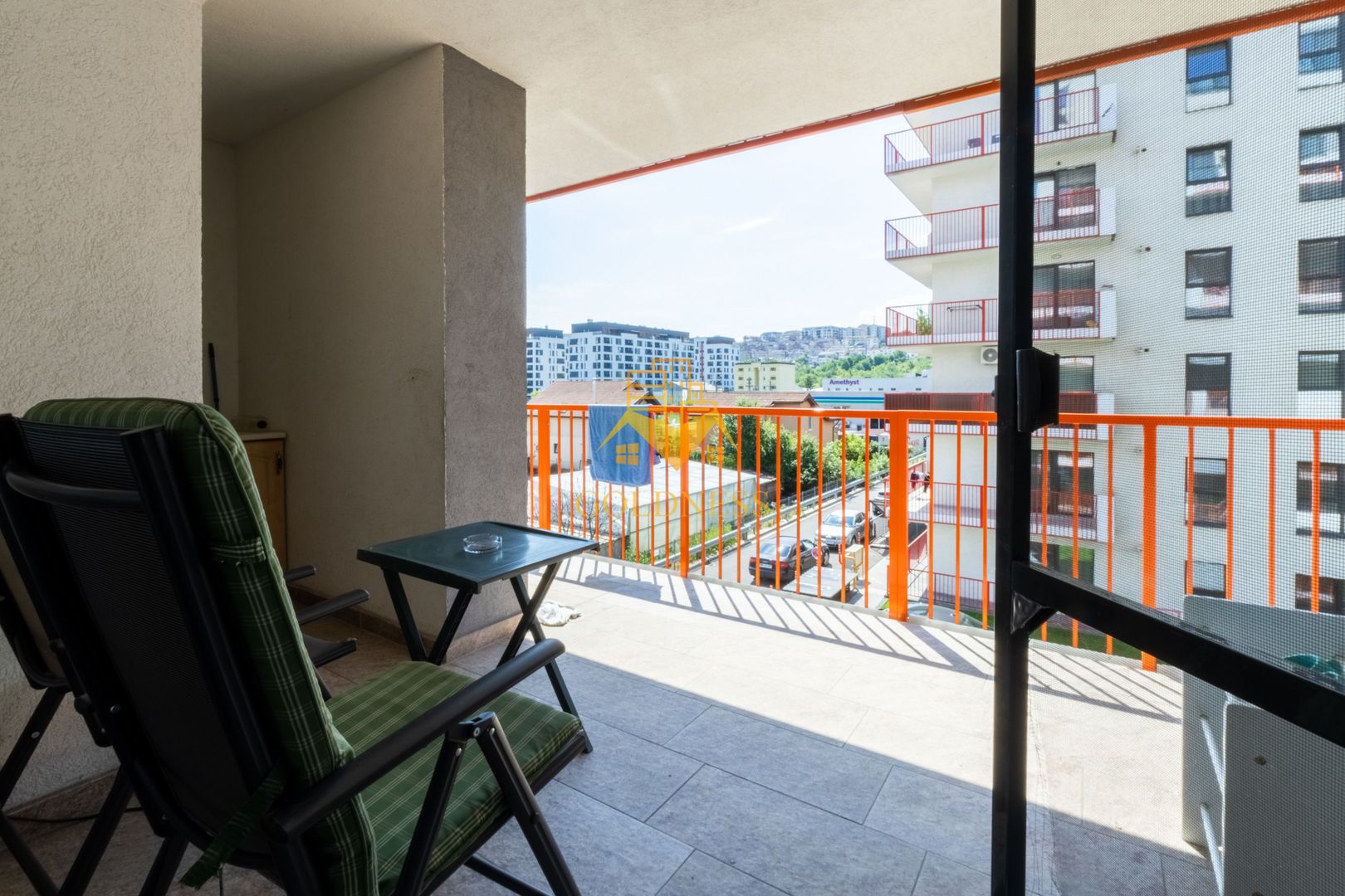 2 camere, Parcare, Zona Vivo Mall, Amethyst, Metro, Momax, Floresti - Poză 5