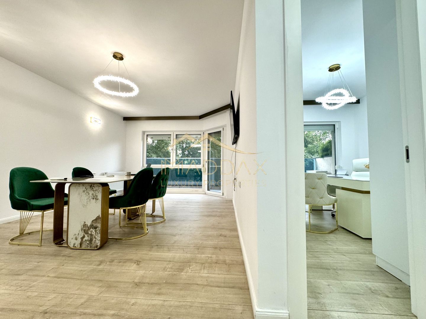 Apartament cu 2 camere *60mp utili* + Parking // Floreasca - Poză 13