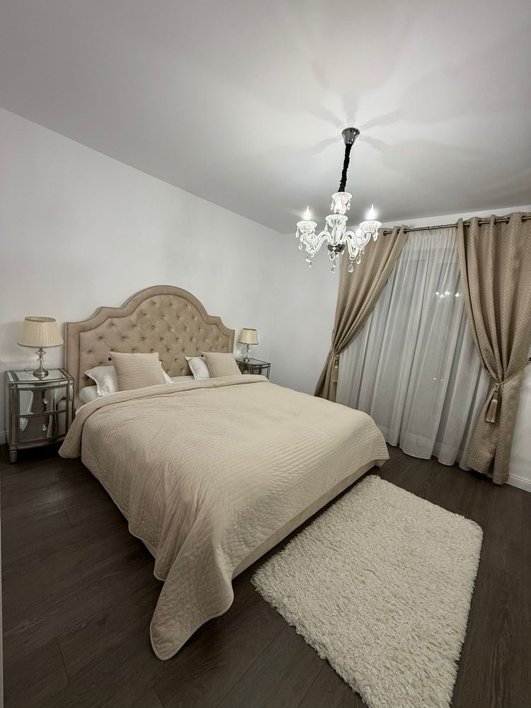 Apartament 3 camere decomandate, 2 bai,balcon, etaj intermediar, garaj - Poză 4