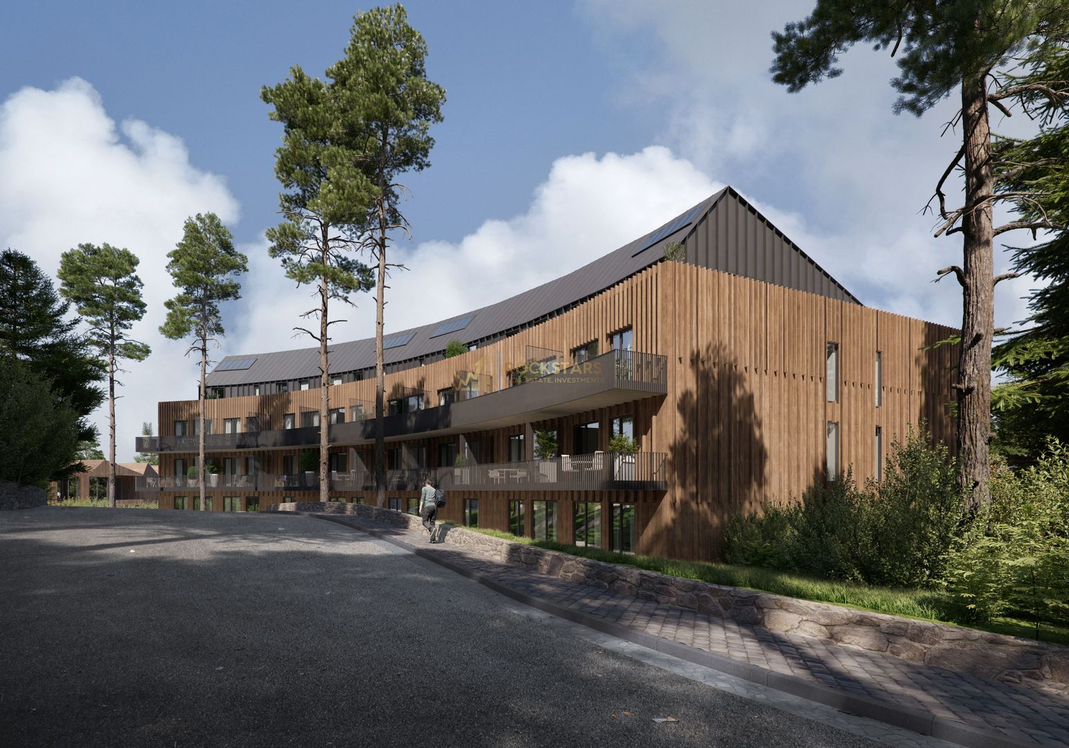 Studio | Terasa 13mp | Poiana Brasov - Poză 2