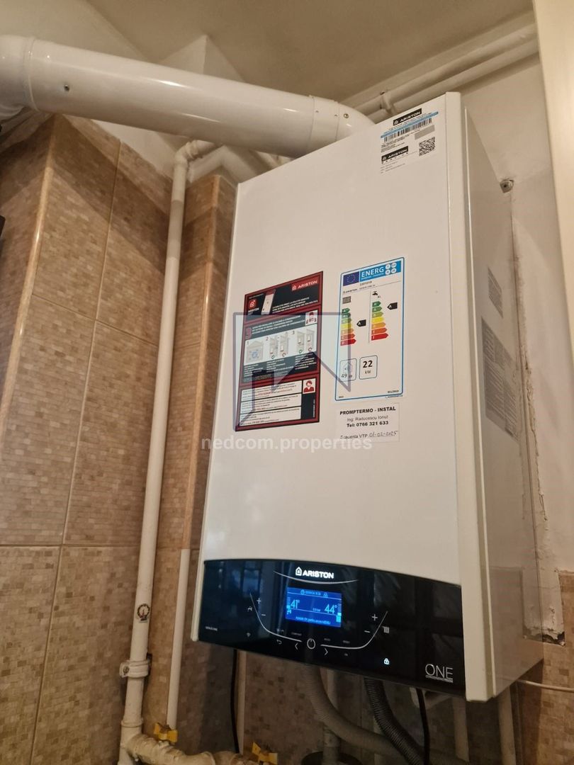 Vanzare apartament 2 camere - Vasile Lascar - Cartierul Armeneasca - Poză 8