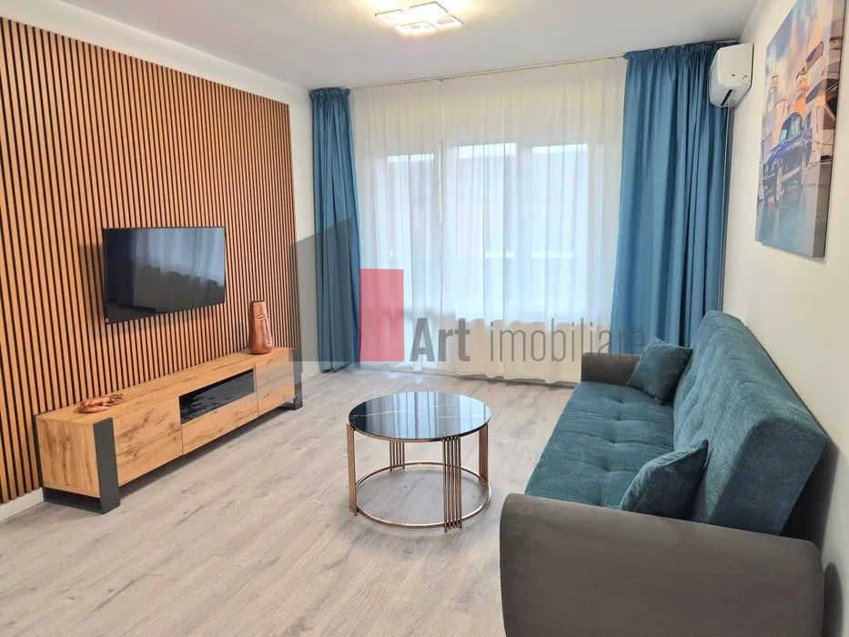 Apartament cu camere de inchiriat-Aparatorii Patriei-centrala+loc de parcare - Poză 1