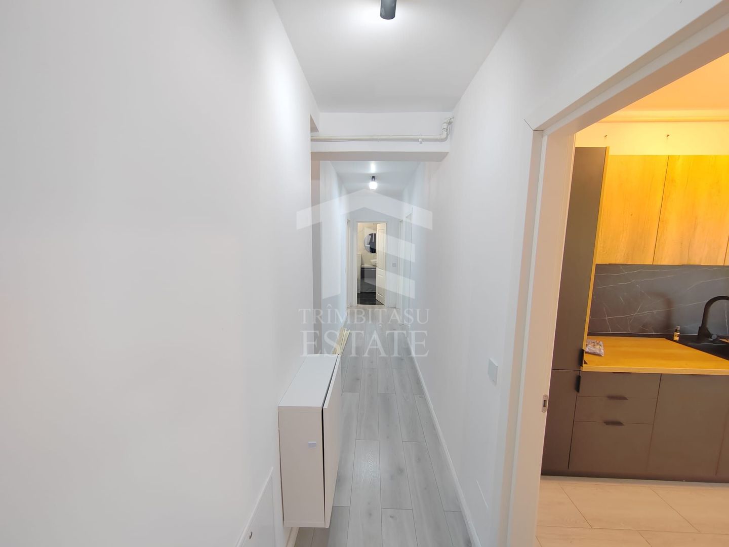 Titan Pallady Metrou 1 decembrie 3 camere Bloc nou - Poză 10