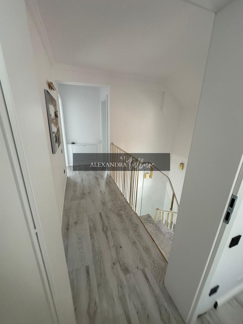 Casă individuală | finisaje moderne | la cheie | curte | Salicea - Poză 23
