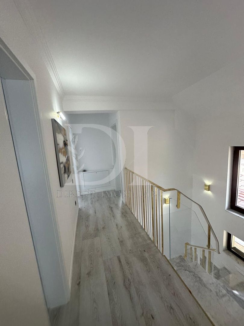 Casa ultrafinisata / totul nou / Zona Salicea - Poză 22