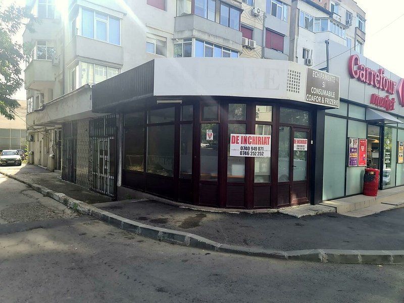 Spatiu comercial stradal, 75 mp  - zona centrala - Faleza Dunarii - Poză 1