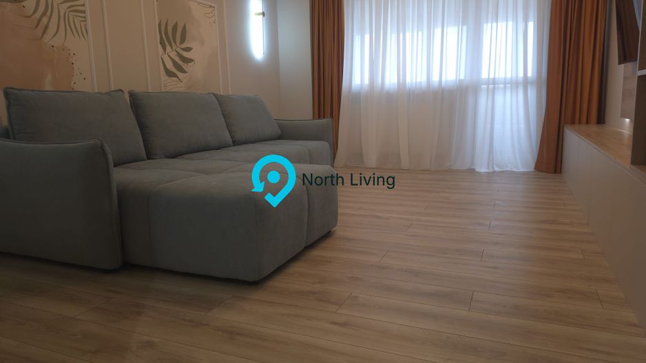 Apartament renovat | Mobilat | Boxă | Arena Națională – Mega Mall - Poză 3