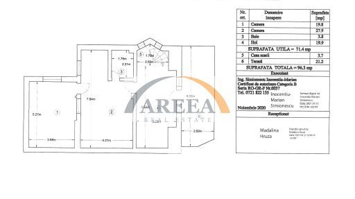 Vilă Premium la Aparatorii Patriei | 9 Camere | 450 mp | Potențial - Poză 31
