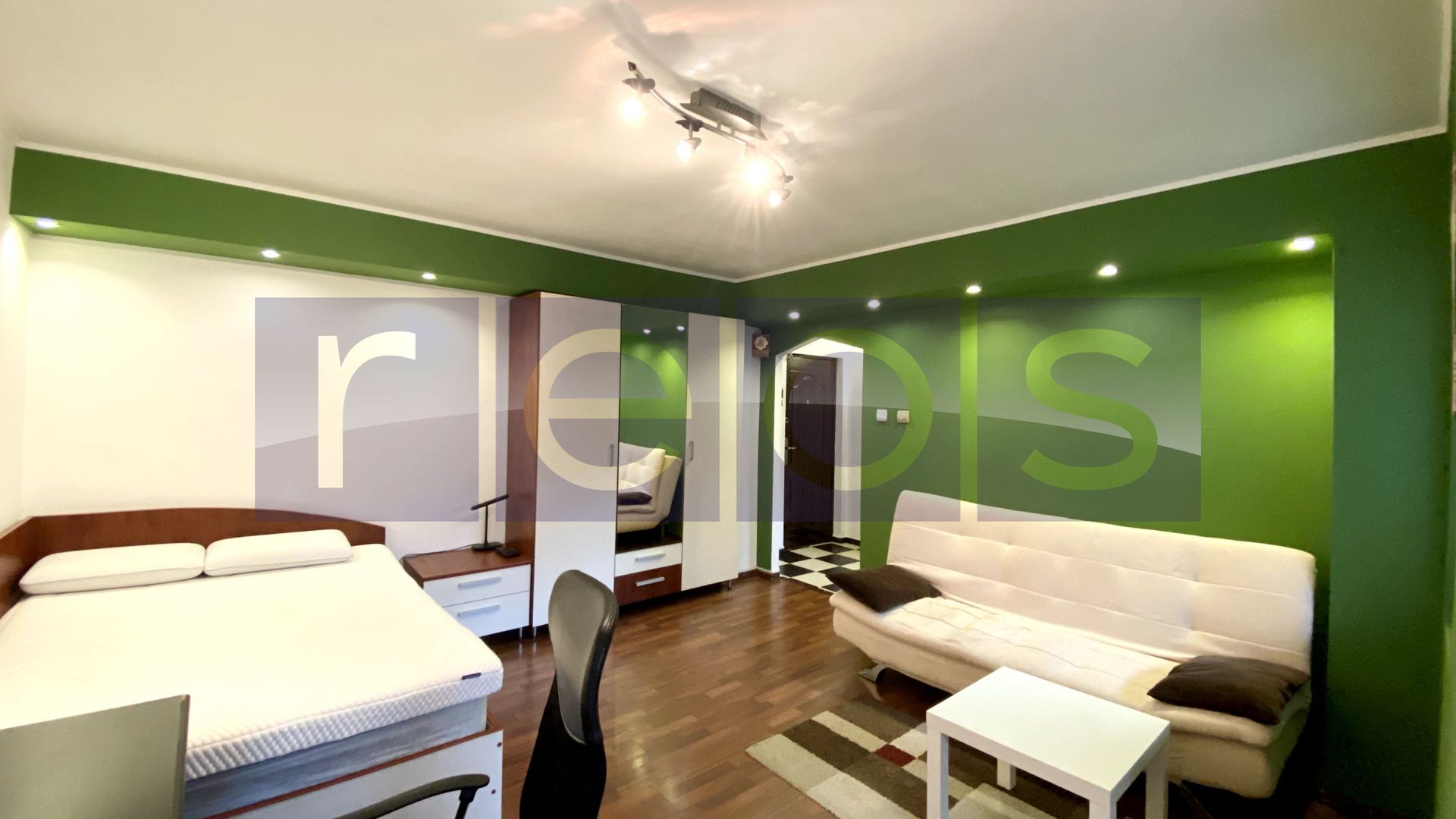 DE VANZARE GARSONIERA DECOMANDATA | RENOVATA | 40MP | ZONA 13 SEPTEMBRIE - Poză 3