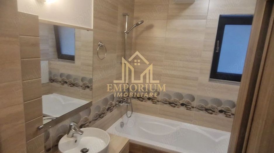 2 camere decomandate, Modern, Garaj, Intre Lacuri, Iulius Mall, FSEGA - Poză 9